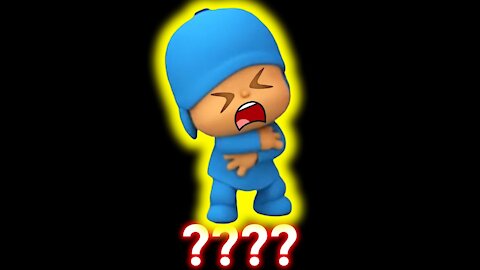 7 Pocoyo Sound Variations In 36 Seconds