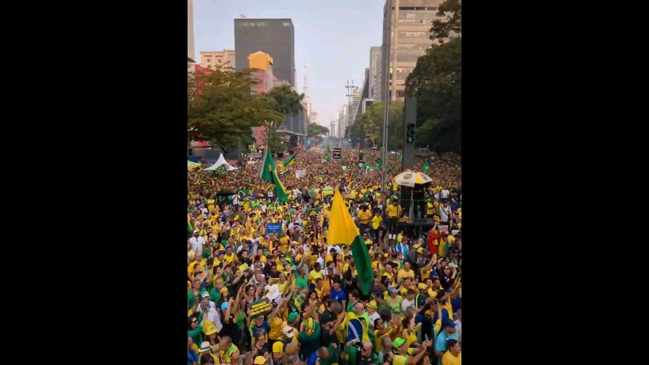 Protests for freedom on September 7, 2024