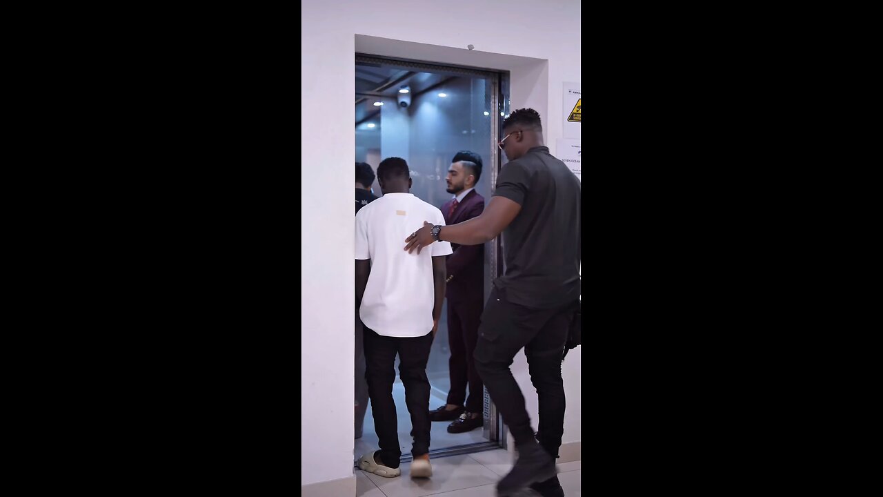 Funny moment