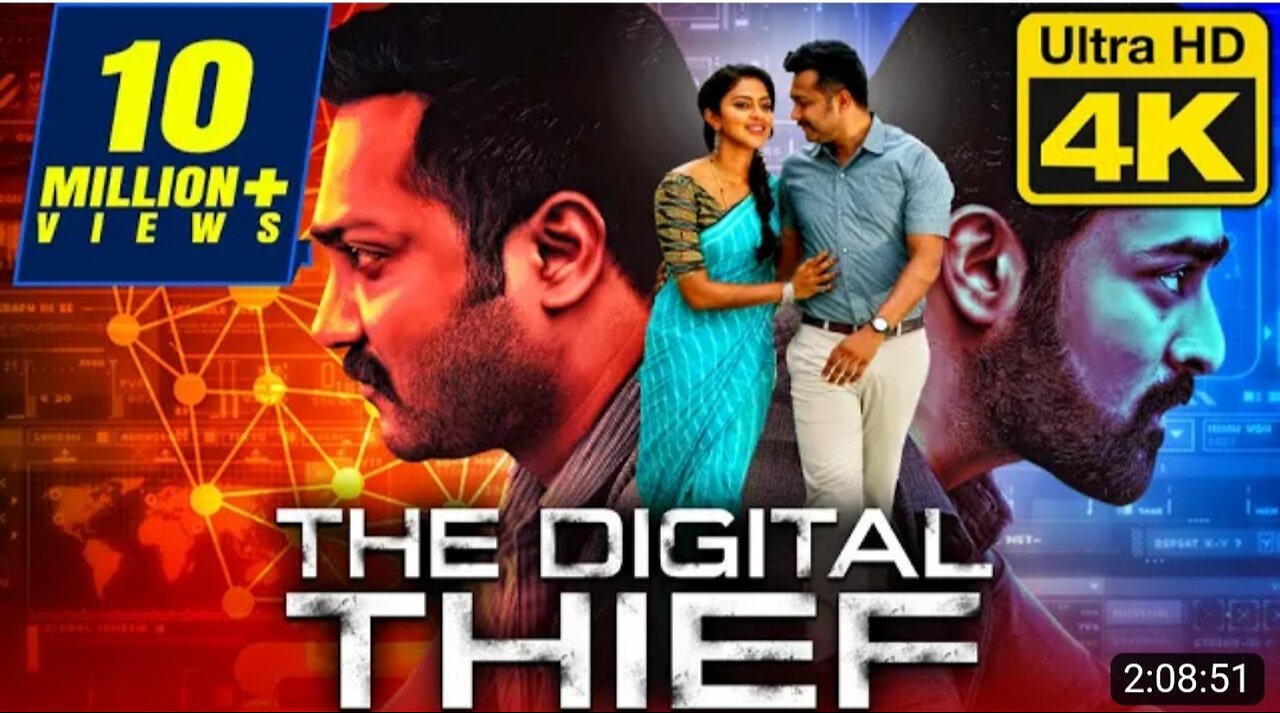 The Digital Thief (Thiruttu Payale 2) 2020 New Released Full Hindi Dubbed Movie | Bobby Simha, Amala