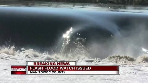 Flash Flood Watch for West Twin River below the Shoto Dam