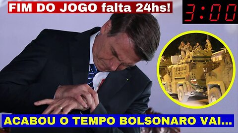 AO VIVO AGORA DIRETO DE BRASÍLIA ÚLTIMOS DESDOBRAMENTOS BOLSONARO TOMA POSIÇÃO E VAI AGIR DECRETO…..