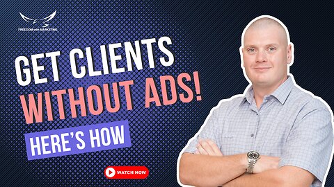 How to Get New Clients for Your Online Coaching Business (No Ads Needed)