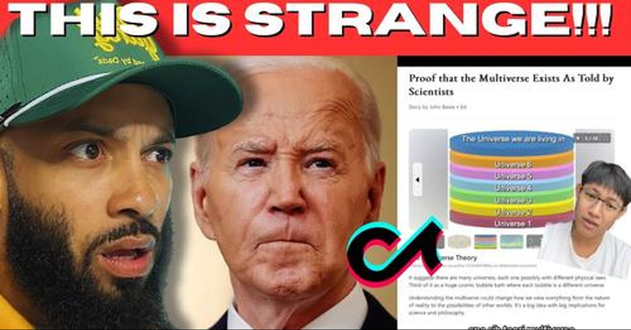 CREEPY and STRANGE That Will Make You Question Everything! - Wright7x