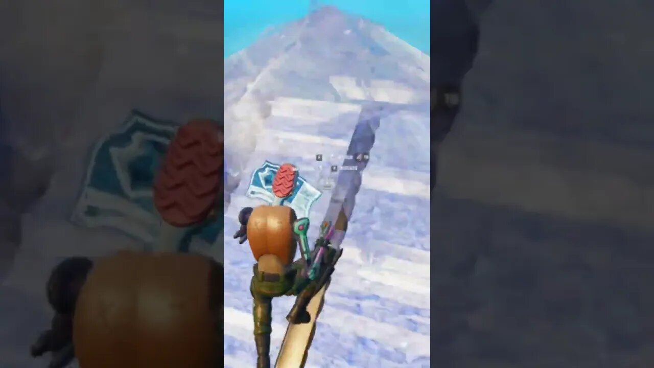 Glaurung Practice #shorts #fortnite