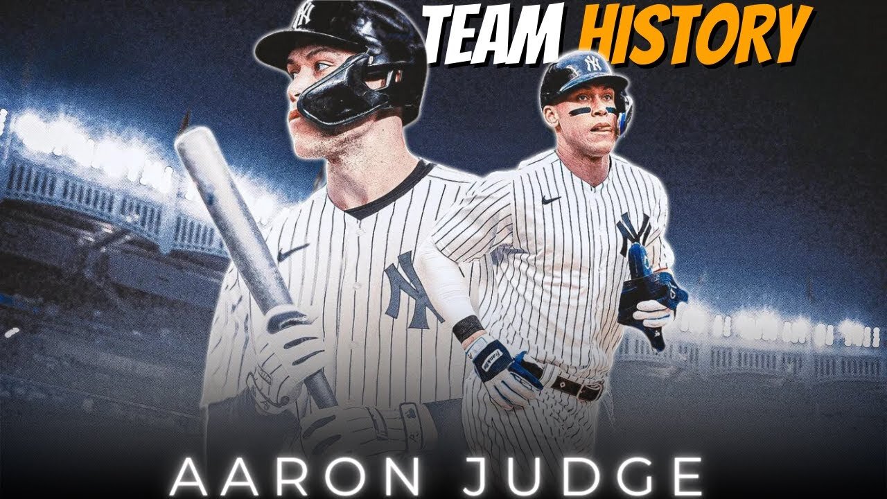 The Judge: From Prospect to Pinstripe Legend (Exclusive Deep Dive! )