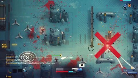 (synthetik) sniper squad