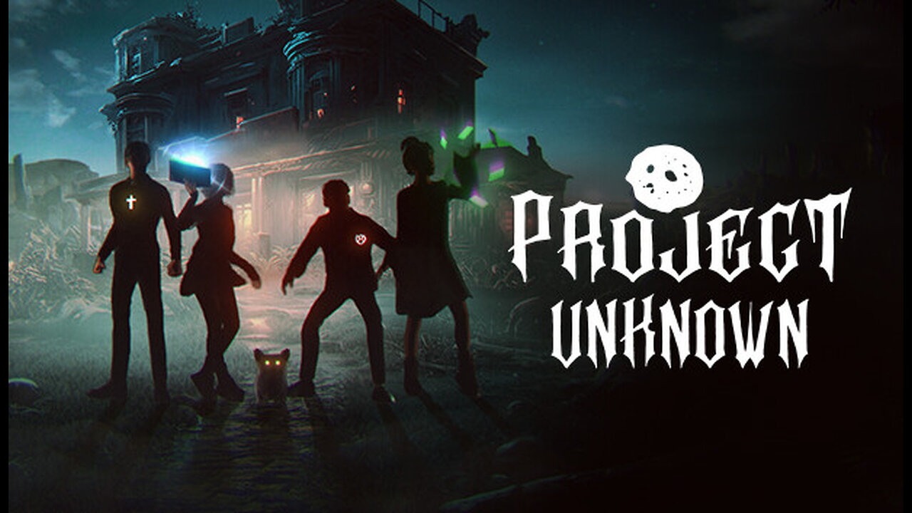 "LIVE" "Once Human" then 10:30pm cst "Project Unknown" W/Weebie Games