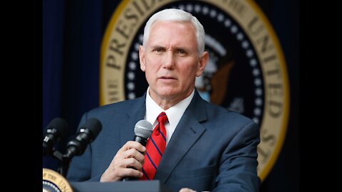 Pence Card - Headed Towards A Contingent Election