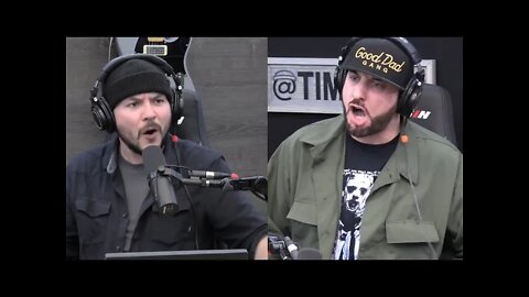 RA The Rugged Man EXPLODES On Tim Pool. Full Coverage