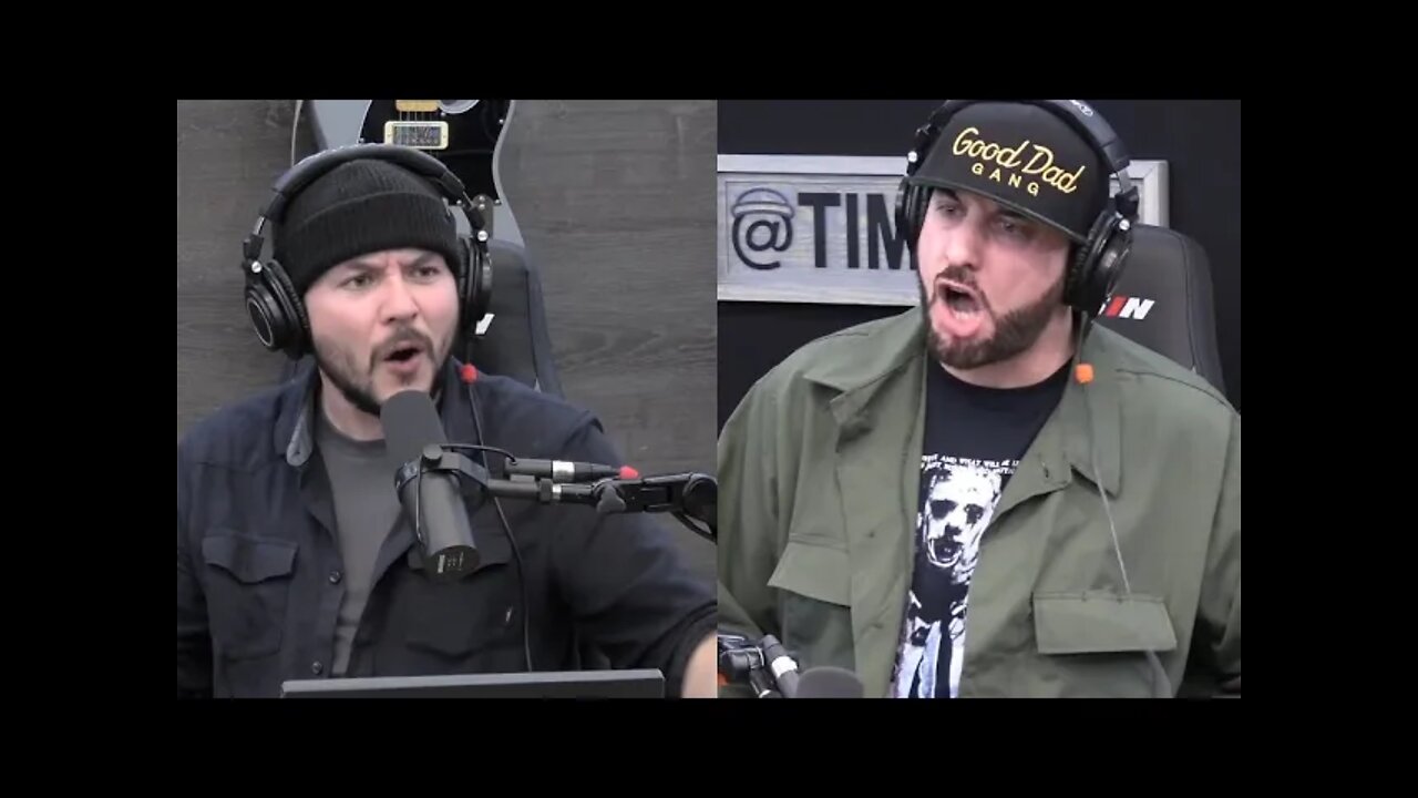 RA The Rugged Man EXPLODES On Tim Pool. Full Coverage