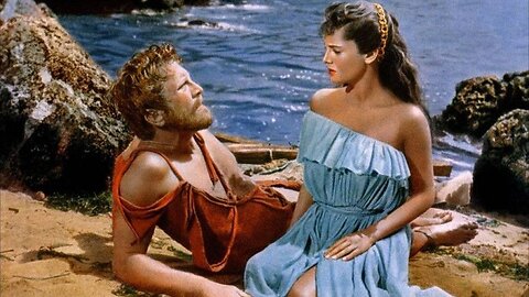 KoA Rec WC (287) Ulysses 1954 Movie Review (Regulations) Anime Intro