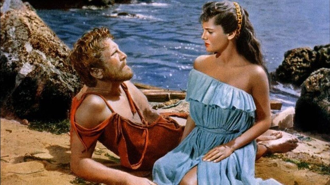 KoA Rec WC (287) Ulysses 1954 Movie Review (Regulations) Anime Intro