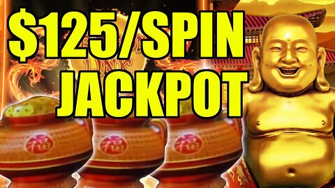 🔔 $125 Dragon Link Spins 🔔 High Limit Happy & Prosperous Jackpots!