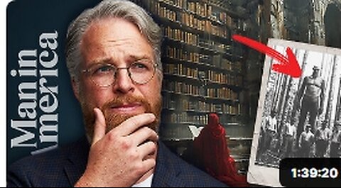 The Real Reason They’ve HIDDEN Our History Will Shock You w_ David Dubyne