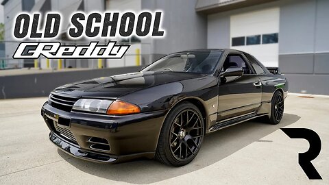 This Lazy, Loud Turbo is the Secret Sauce for this R32 GT-R’s Character.