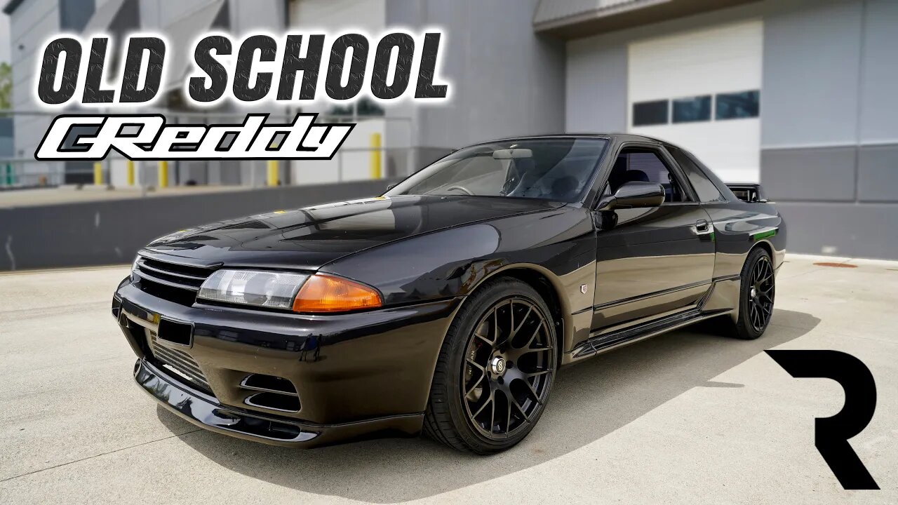 This Lazy, Loud Turbo is the Secret Sauce for this R32 GT-R’s Character.