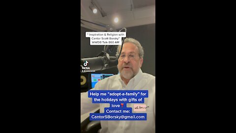 Help me “adopt-a-family” for Christmas