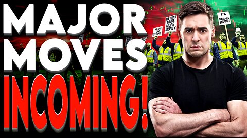 Market Insanity, Insider Trading & Breaking News || The MK Show