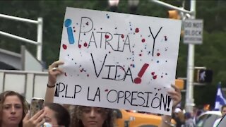 Local families worried about loved ones amid tensions in Cuba