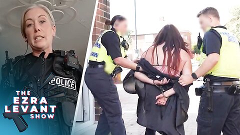 Mainstream media and UK government attack British protesters, disregard Muslim violence