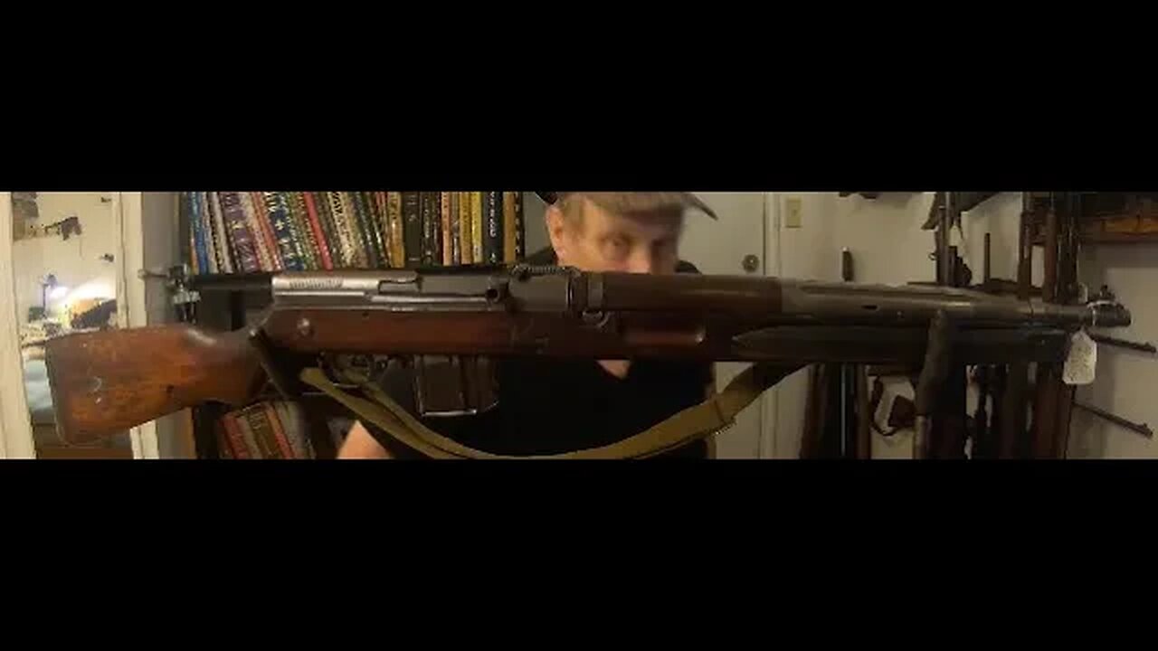 avtomatska puška vizor 52
