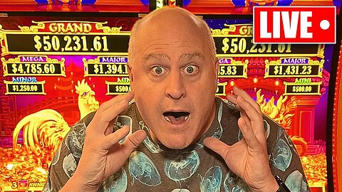 The Largest Jackpot Ever Won in the Casino!