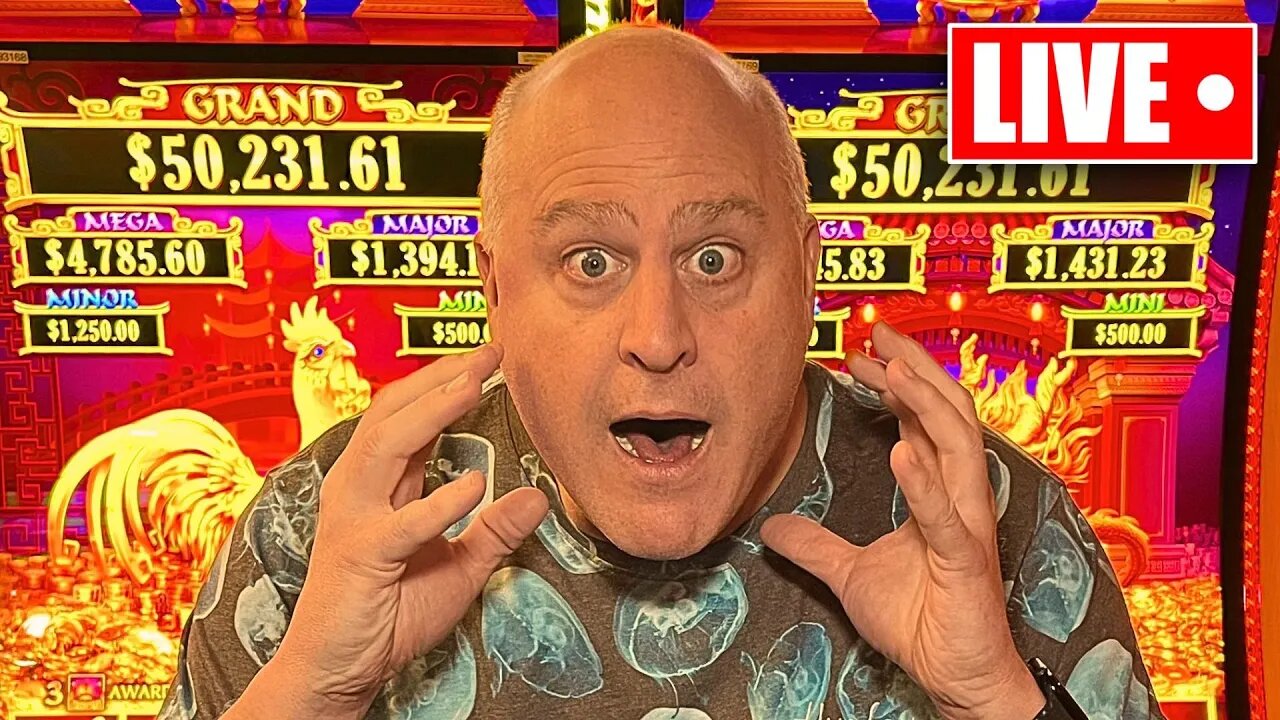 The Largest Jackpot Ever Won in the Casino!