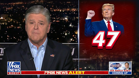 Sean Hannity: This Is A Good Day For All Americans