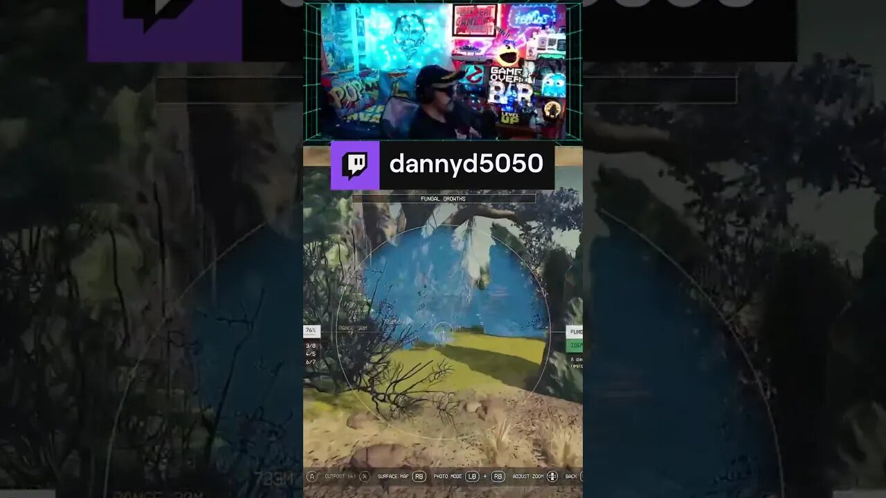 🎶 FUN CLIP 257 - STARFIELD - Cap's log 57🎶 no space for Old Men ! | dannyd5050 on #Twitch