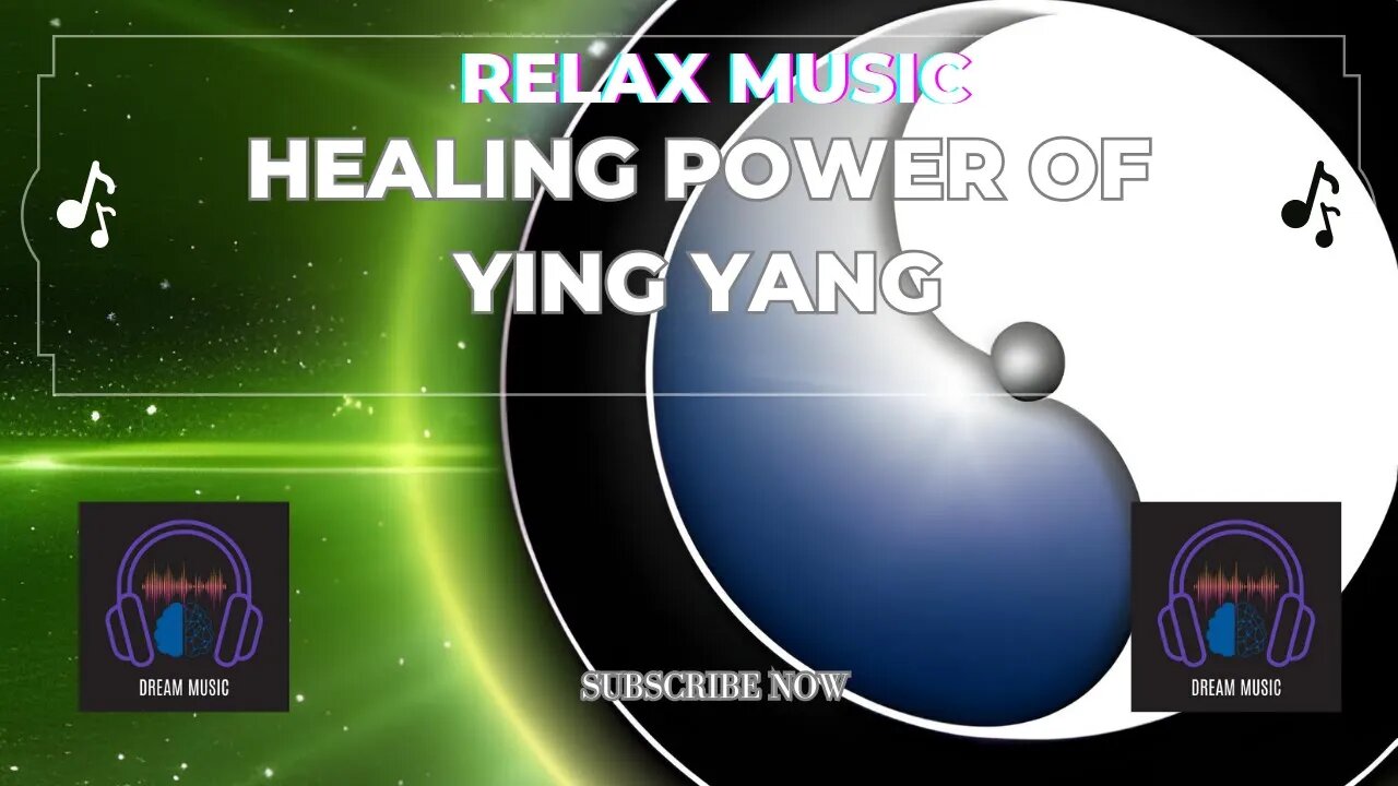 Experience the Healing Power of Yin Yang Medit Music - यिन यांग ध्यान संगीत के चमत्कारी अनुभ