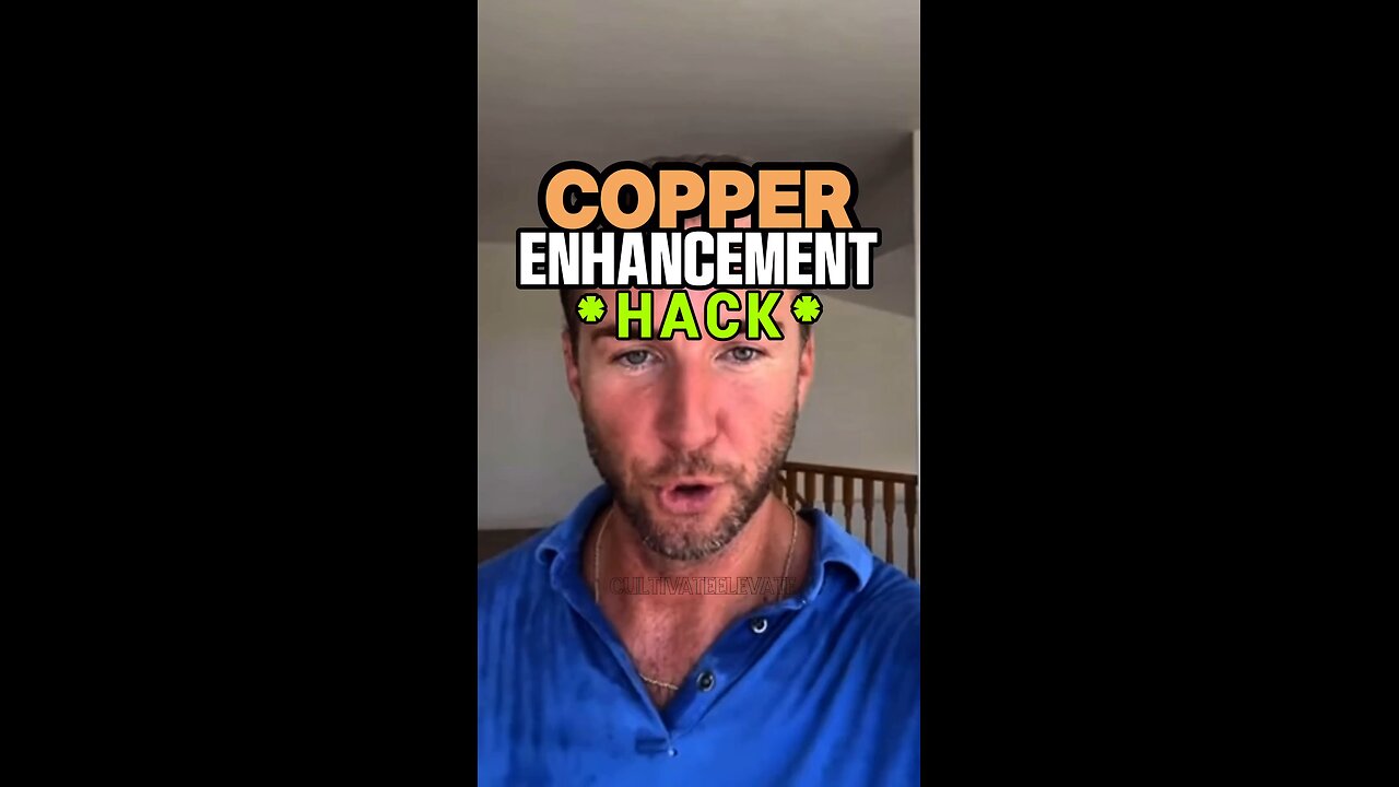 Copper Enhancement Hack