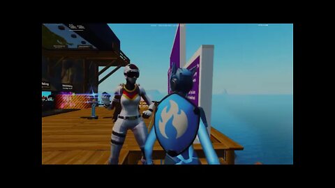 Session 6: Fortnite (1v1 realistic matchmaking) - -