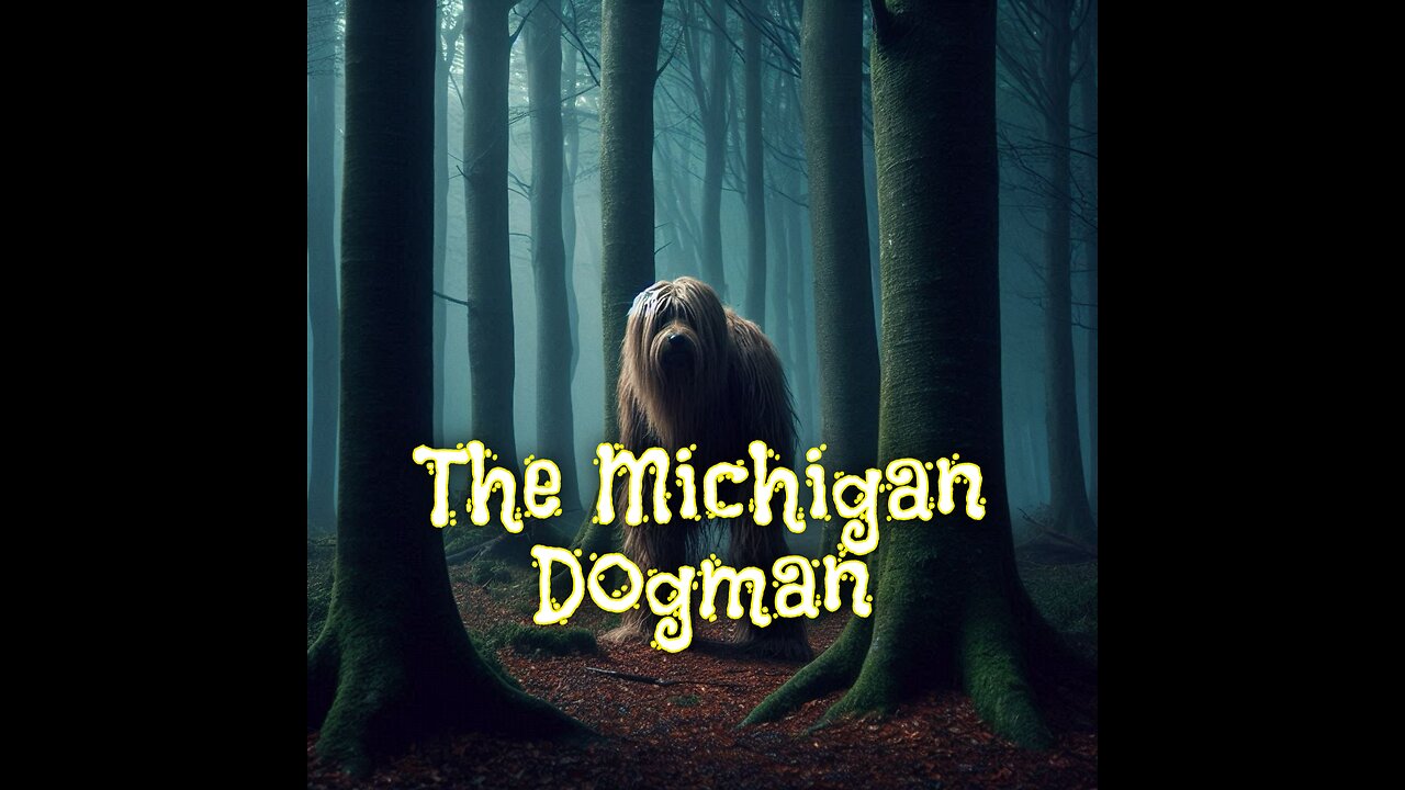 The Michigan Dogman