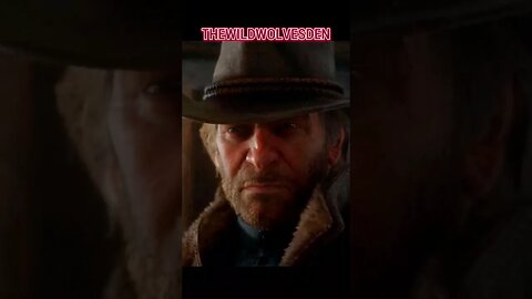 here is my dear friend Arthur Callahan #shorts #rdr2 #trending #youtube