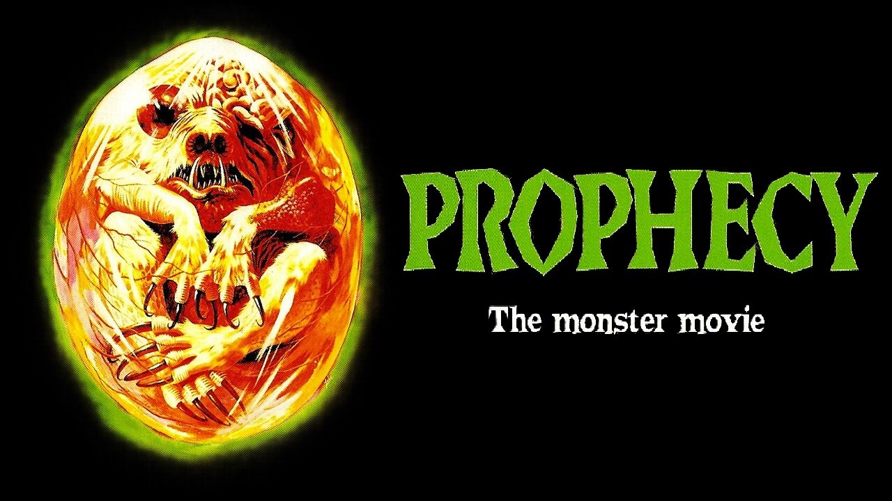 Prophecy (1979) Armand Assante, Talia Shire, Robert Foxworth