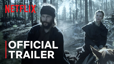 American Primeval | Official Trailer | Netflix