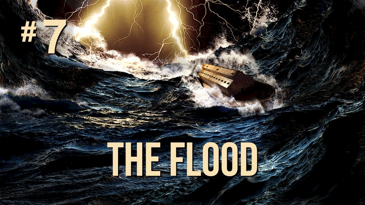 The Flood (pt 2)