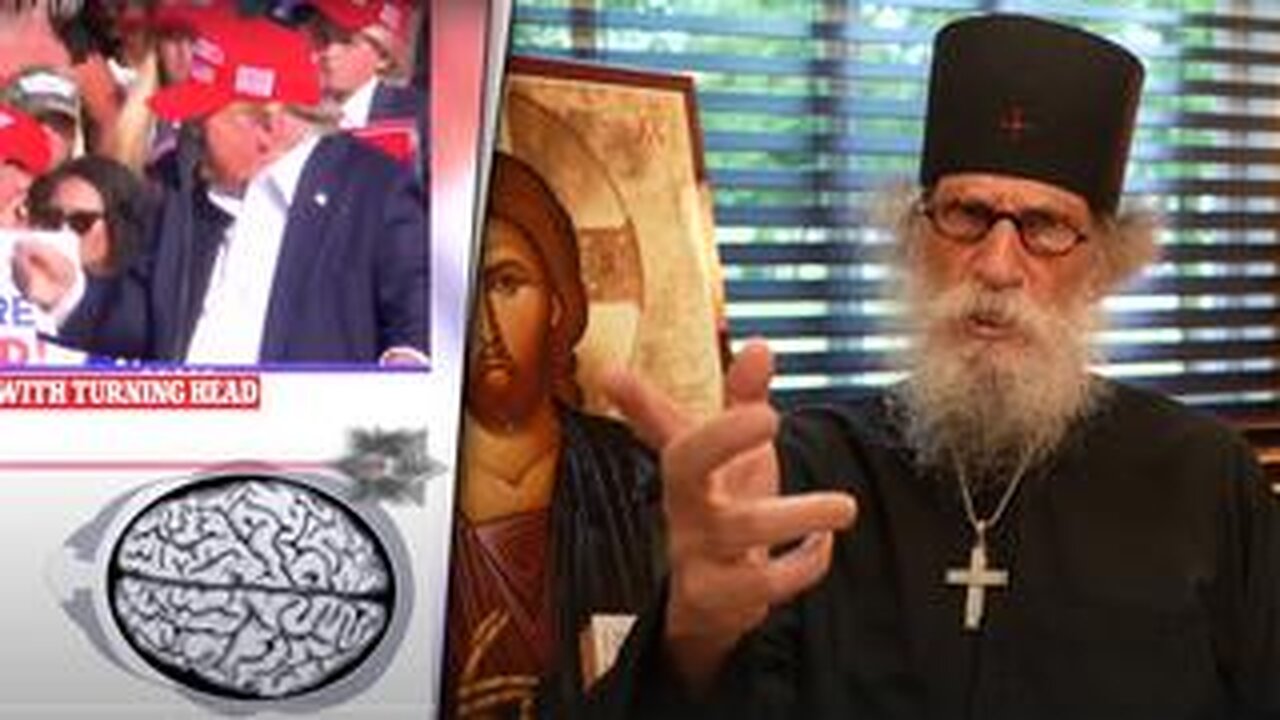 The Trump Shot: True Or False???? ~ Brother Nathanael!