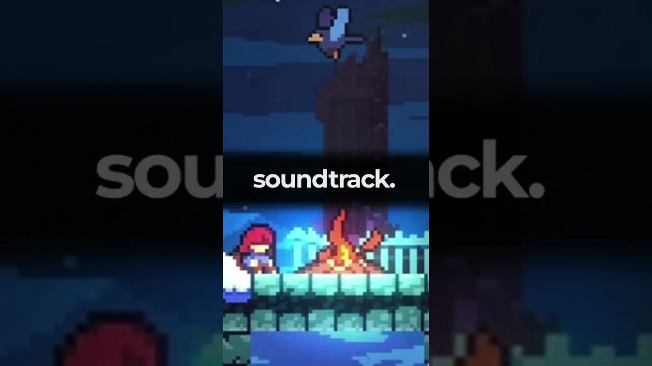 Video Game Music, Interesting Facts - Celeste #shorts #youtubeshorts #videogames