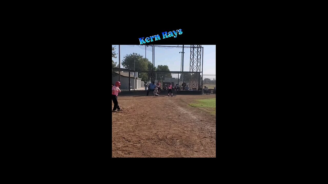 big hit let's go Kern Rays