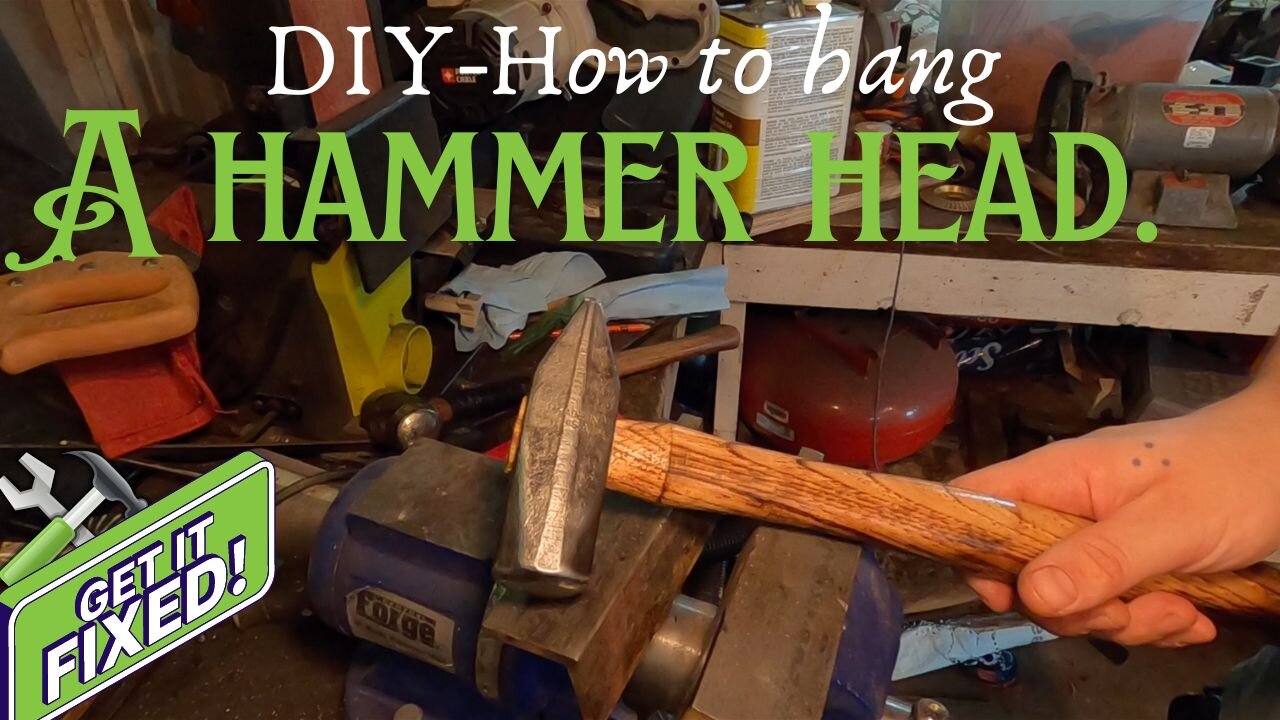 How to hang a hammer