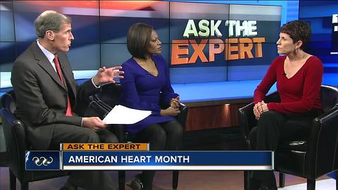 Ask the Expert: Wear Red Day