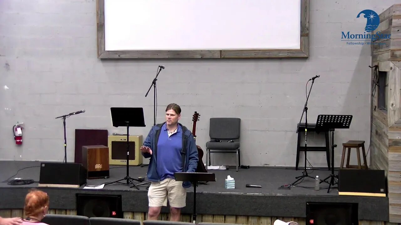 Sunday service 3/26/23
