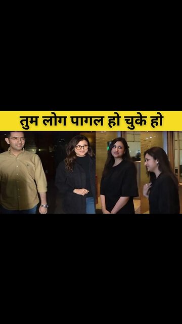 Pagal ho tum log - Parineeti Chopra Awkward Moment When Media Started Teasing her - Shaadi Kab Hai