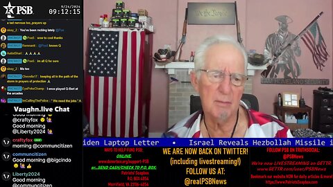 2024-09-24 09:04 EDT - Bad A Uncle Sam: