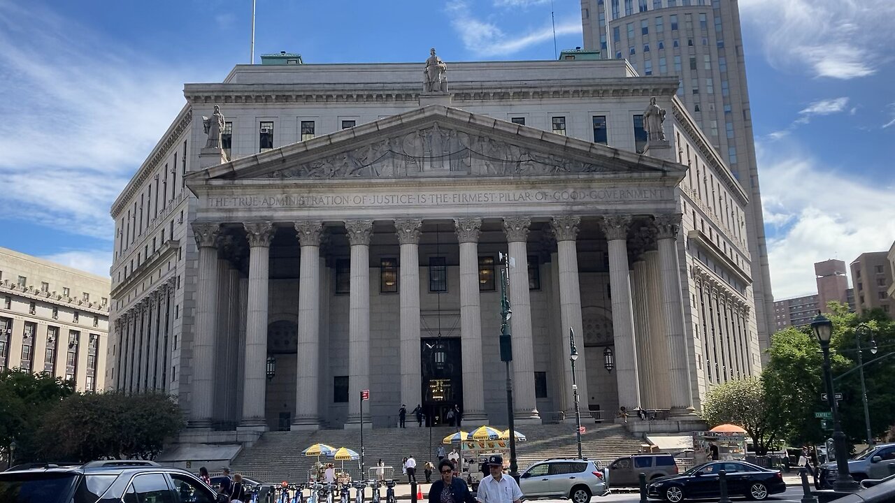 Walking Manhattan: Civic Center > World Trade Center