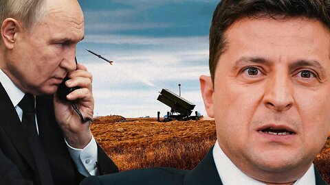 Zelenskyy Suicidally Threatens To Cross Every Russian Red Line