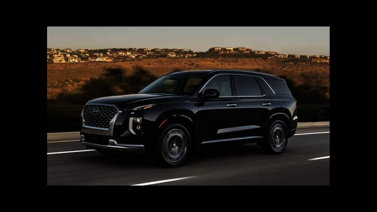 2022 Hyundai PALISADE