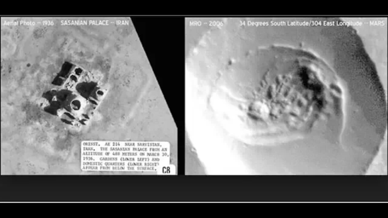 NASA Discovers, Weapons of Mass Destruction on Mars, Latest, July 2017